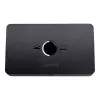 Jabra Link 950 USB-C, interfeisa adapteris, Akrilnitrila butadiēna stirols (ABS), Polikarbonāts, 190.8 g, Melna