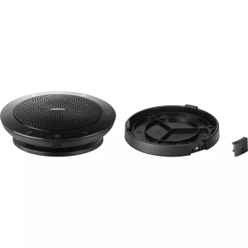Jabra Secure Mount for Speak 410_510, Stiprinājuma komplekts, Melns, PC, 114 mm, 124 mm, 188 mm