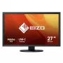 EIZO ColorEdge CS2731 datora monitors 68,6 cm (27 colli) 2560 x 1440 pikseļi Quad HD LCD Melns
