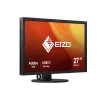 EIZO ColorEdge CS2731 datora monitors 68,6 cm (27 colli) 2560 x 1440 pikseļi Quad HD LCD Melns