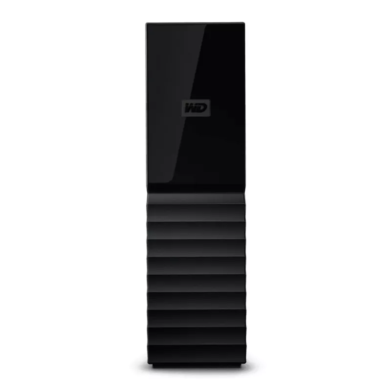 WESTERN DIGITAL cietais disks - My Book - 12 TB - USB-A 3.2 Gen 1