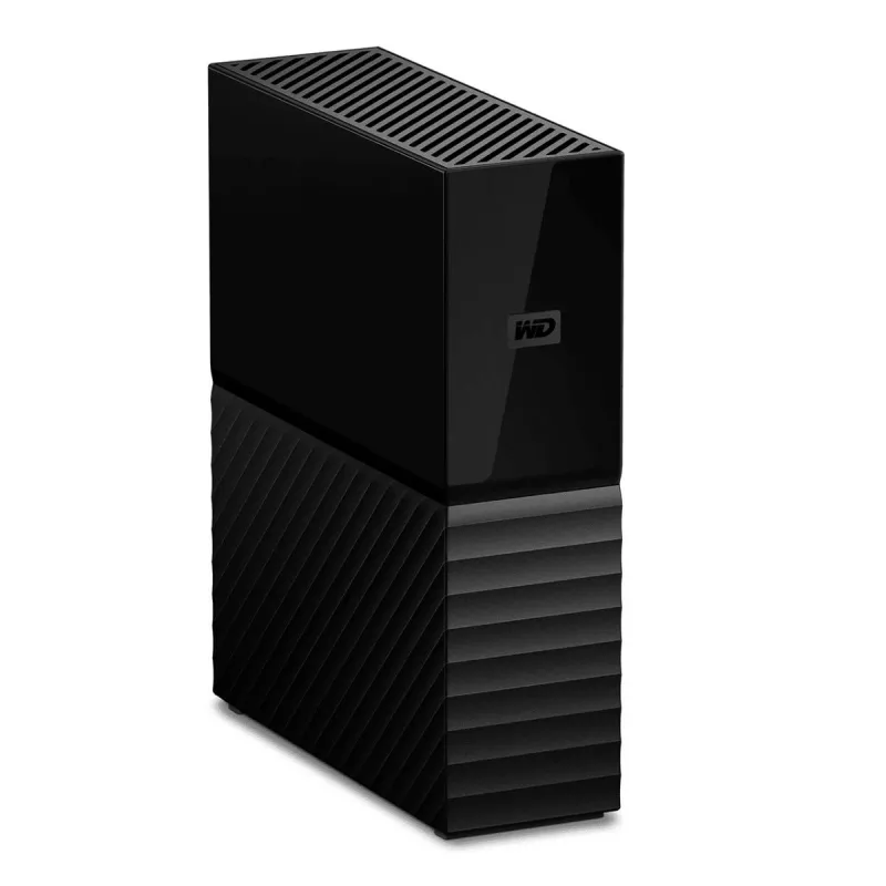 WESTERN DIGITAL cietais disks - My Book - 12 TB - USB-A 3.2 Gen 1