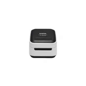 Brother VC-500W etiķešu printeris ZINK (Zero-Ink) Krāsu 313 x 313 DPI 8 mm/sek CZ Wi-Fi