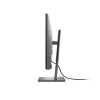 DELL UltraSharp 27 4K PremierColor Monitor: UP2720Q, 68.6 cm (27 collas), 3840 x 2160 pikseļi, 4K Ultra HD, LCD, 8 ms, Melns