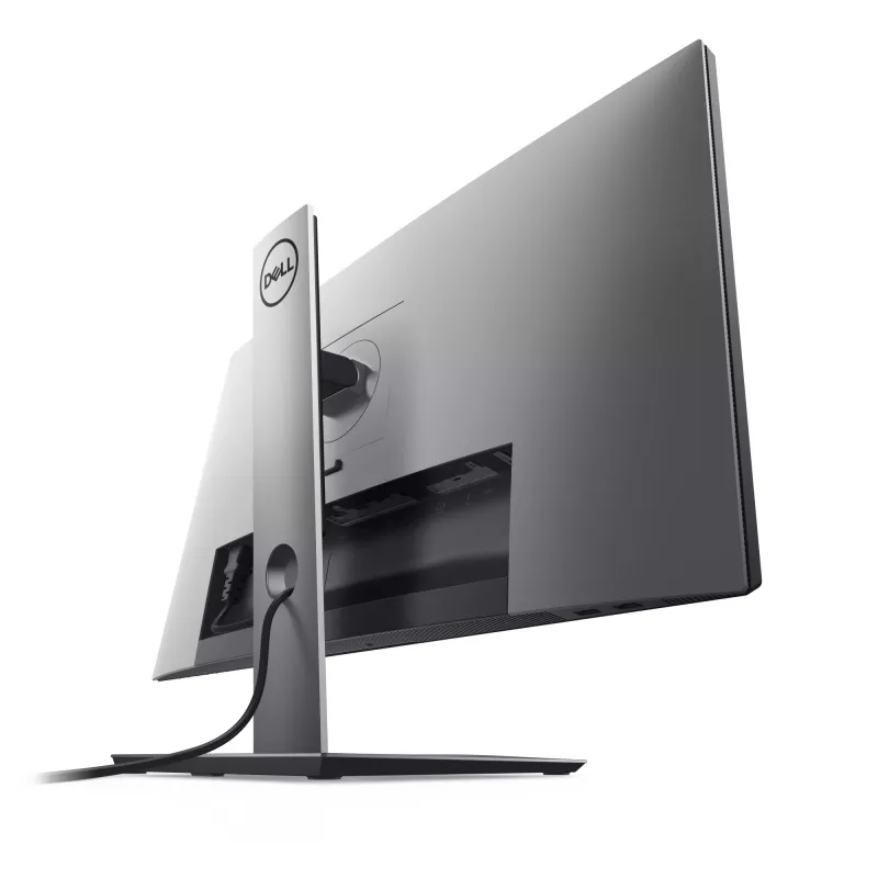 DELL UltraSharp 27 4K PremierColor Monitor: UP2720Q, 68.6 cm (27 collas), 3840 x 2160 pikseļi, 4K Ultra HD, LCD, 8 ms, Melns