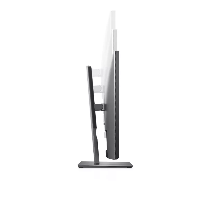 DELL UltraSharp 27 4K PremierColor Monitor: UP2720Q, 68.6 cm (27 collas), 3840 x 2160 pikseļi, 4K Ultra HD, LCD, 8 ms, Melns
