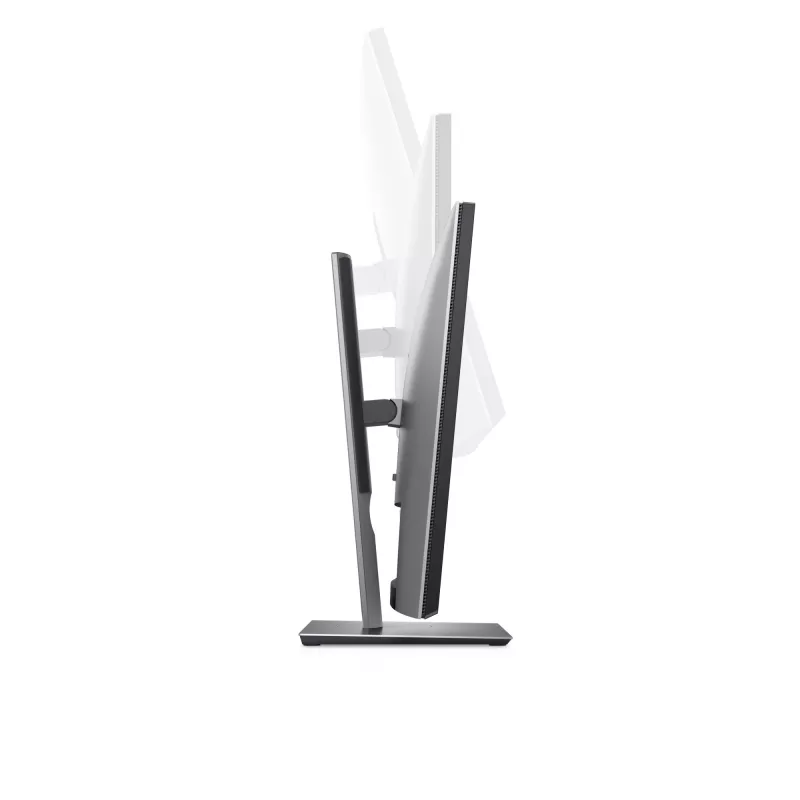 DELL UltraSharp 27 4K PremierColor Monitor: UP2720Q, 68.6 cm (27 collas), 3840 x 2160 pikseļi, 4K Ultra HD, LCD, 8 ms, Melns