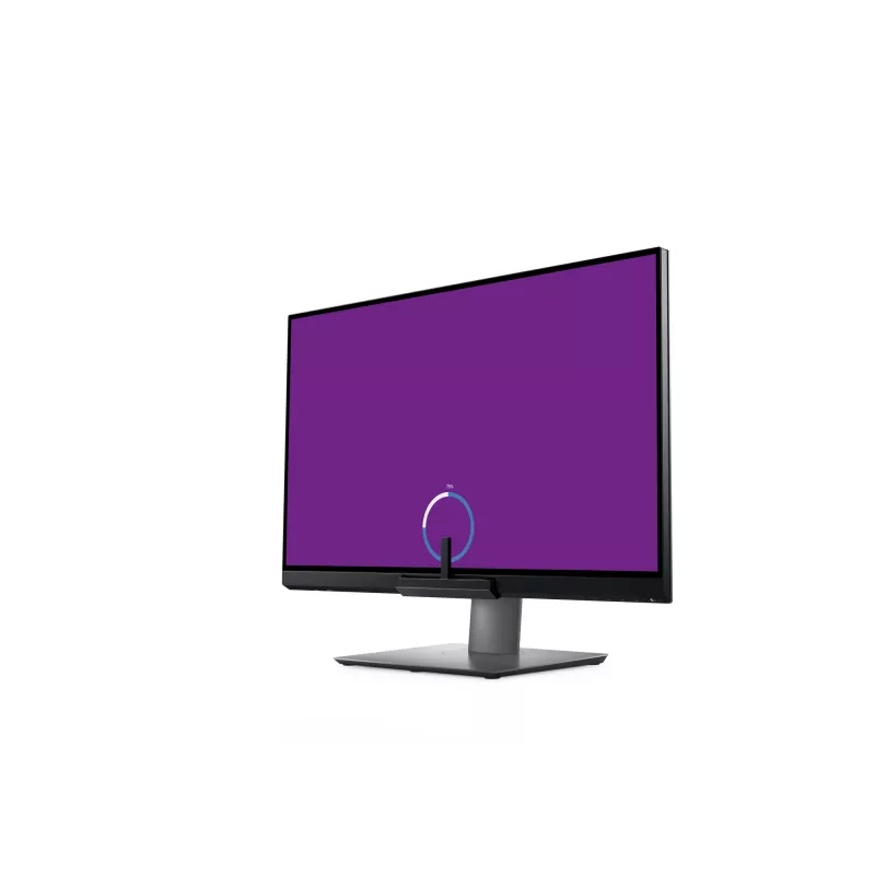 DELL UltraSharp 27 4K PremierColor Monitor: UP2720Q, 68.6 cm (27 collas), 3840 x 2160 pikseļi, 4K Ultra HD, LCD, 8 ms, Melns