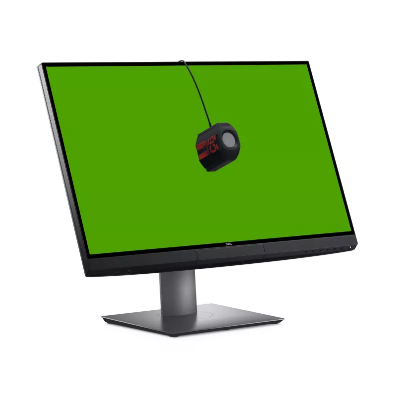 DELL UltraSharp 27 4K PremierColor Monitor: UP2720Q, 68.6 cm (27 collas), 3840 x 2160 pikseļi, 4K Ultra HD, LCD, 8 ms, Melns