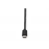 DIGITUS USB Type C 2.0 uz seriālo pārveidotāju, DSUB 9M 1m kabelis
