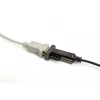 DIGITUS USB Type C 2.0 uz seriālo pārveidotāju, DSUB 9M 1m kabelis