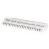 DIGITUS Modular Patch Panel - ekranēts ar 24x DN-93615 24 pieslēgvietu 1U statnes montāža pelēks RAL 7035