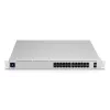 UBIQUITI NETWORKS Unifi Switch Usw-pro-24-poe Gen2 (16x Gbe/poe+ un 8x Gbe/poe++ pieslēgvietas)