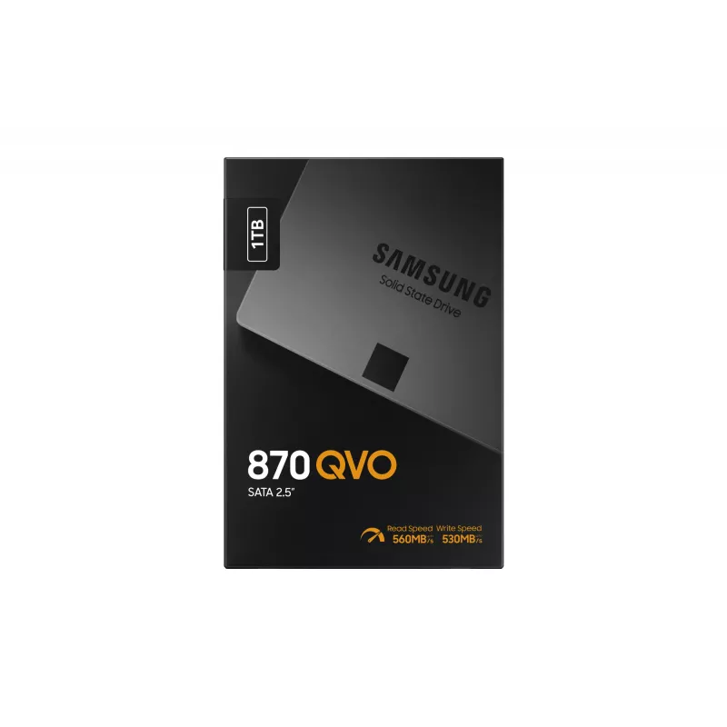 Samsung MZ-77Q1T0 1 TB 2.5 collu Serial ATA III V-NAND MLC