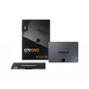 Samsung MZ-77Q1T0 1 TB 2.5 collu Serial ATA III V-NAND MLC