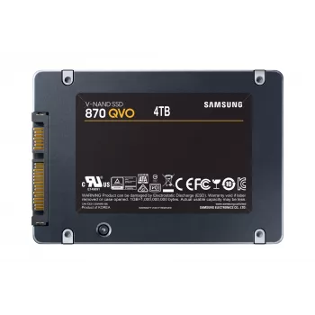 Samsung MZ-77Q4T0 4 TB 2.5 collu Serial ATA III V-NAND MLC