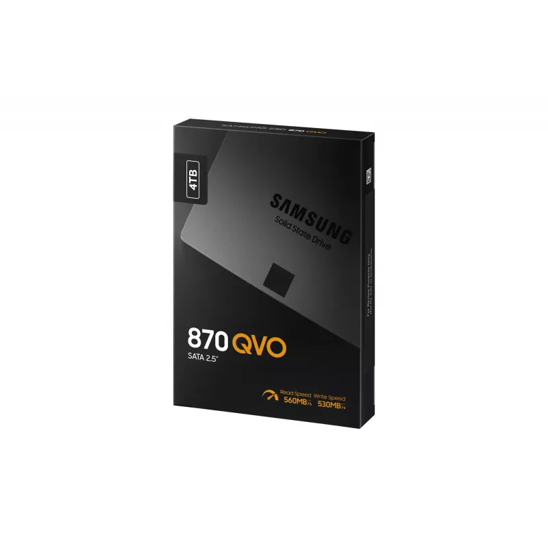 Samsung MZ-77Q4T0 4 TB 2.5 collu Serial ATA III V-NAND MLC