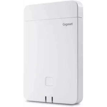 UNIFY GIGASET OPENSTAGE Gigaset N670 Ip Pro Dect bāzes stacija balta