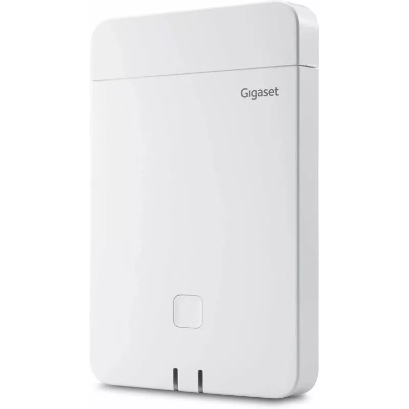 UNIFY GIGASET OPENSTAGE Gigaset N670 Ip Pro Dect bāzes stacija balta
