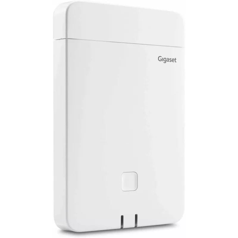 UNIFY GIGASET OPENSTAGE Gigaset N670 Ip Pro Dect bāzes stacija balta