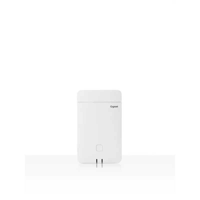 UNIFY GIGASET OPENSTAGE Gigaset N670 Ip Pro Dect bāzes stacija balta