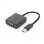 DIGITUS USB 3.0 uz VGA adapteris līdz 1080p