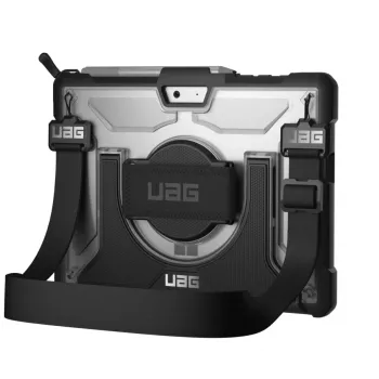 URBAN ARMOR GEAR Cietais ietvars Surface Go Plasma Ice