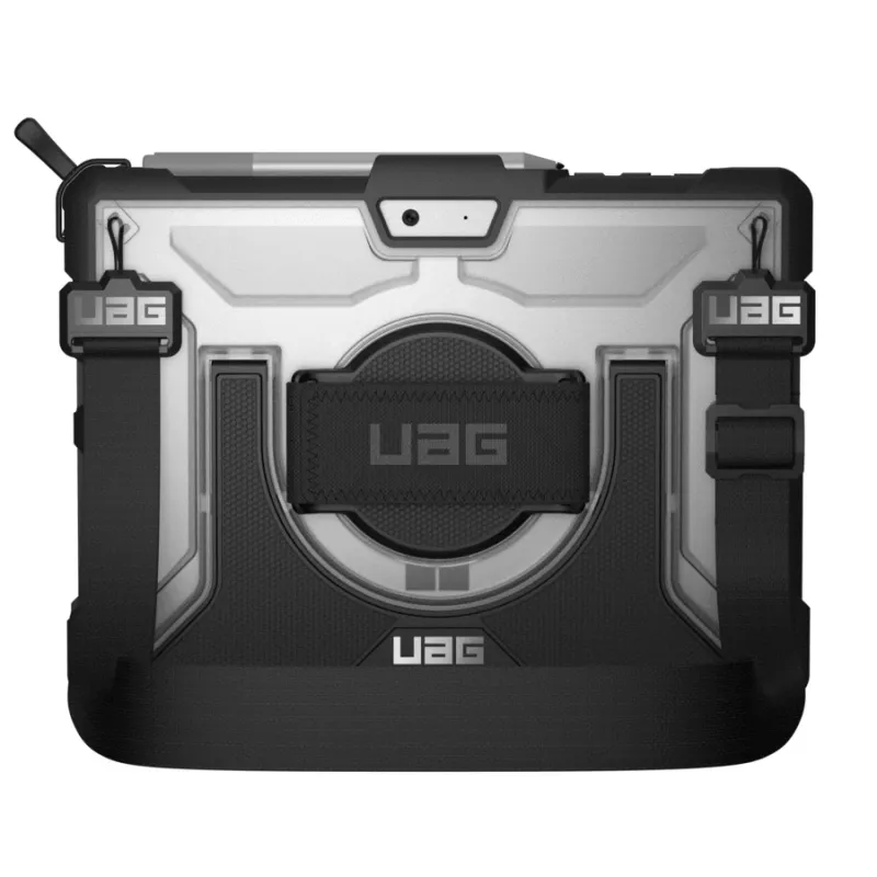 URBAN ARMOR GEAR Cietais ietvars Surface Go Plasma Ice