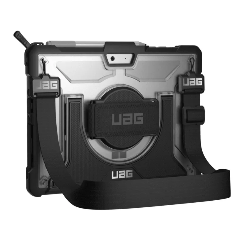 URBAN ARMOR GEAR Cietais ietvars Surface Go Plasma Ice