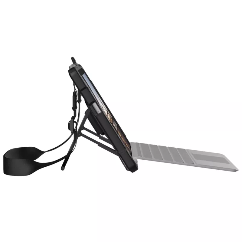 URBAN ARMOR GEAR Cietais ietvars Surface Go Plasma Ice