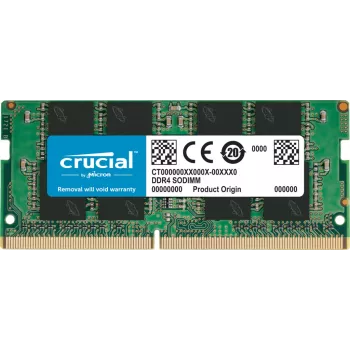 MICRON / CRUCIAL Crucial 16GB DDR4-3200 SODIMM (CT16G4SFRA32A)