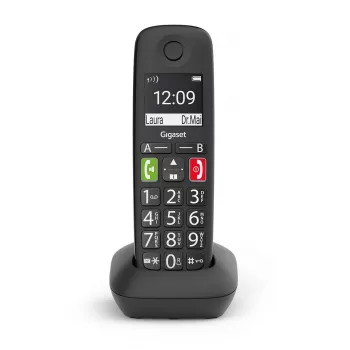 UNIFY GIGASET OPENSTAGE Gigaset E290HX DECT - melns