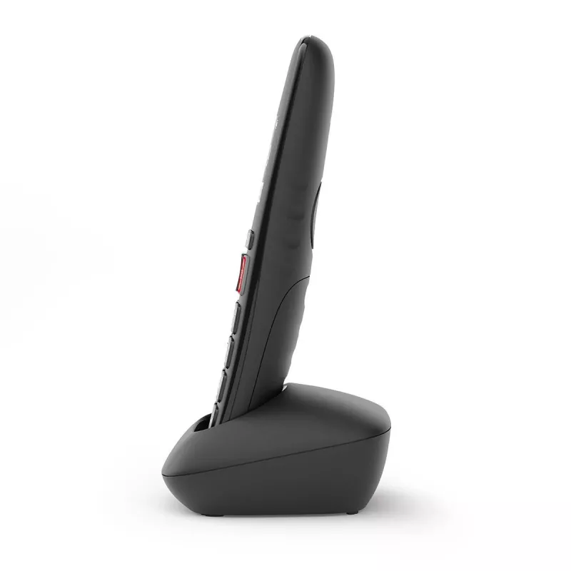 UNIFY GIGASET OPENSTAGE Gigaset E290HX DECT - melns