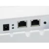 LevelOne AC1200 divjoslu PoE bezvadu piekļuves punkts, griestu stiprinājums, kontrollera pārvaldīts