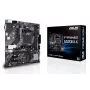 Mātesplate ASUS PRIME A520M-K, AMD A520 mikroshēmojums, Socket AM4, micro ATX, 2x DDR4, 64 GB, 1x M.2, 4x SATA III, HDMI 2.1