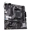 Mātesplate ASUS PRIME A520M-K, AMD A520 mikroshēmojums, Socket AM4, micro ATX, 2x DDR4, 64 GB, 1x M.2, 4x SATA III, HDMI 2.1