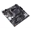 Mātesplate ASUS PRIME A520M-K, AMD A520 mikroshēmojums, Socket AM4, micro ATX, 2x DDR4, 64 GB, 1x M.2, 4x SATA III, HDMI 2.1