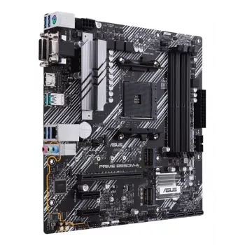 Mātesplate ASUS PRIME B550M-A AMD B550 Socket AM4 mikro ATX