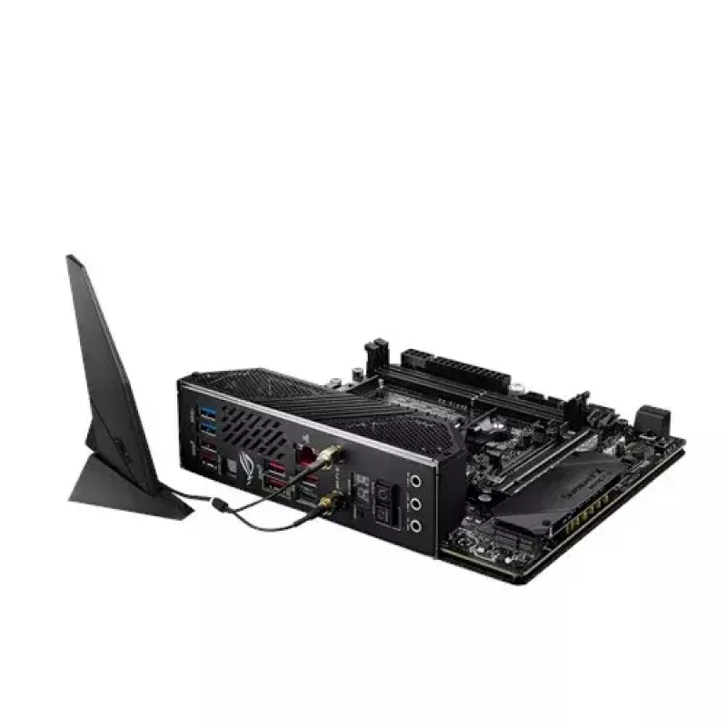 Mātesplate ASUS ROG Crosshair VIII Impact AMD X570 Socket AM4 Mini DTX