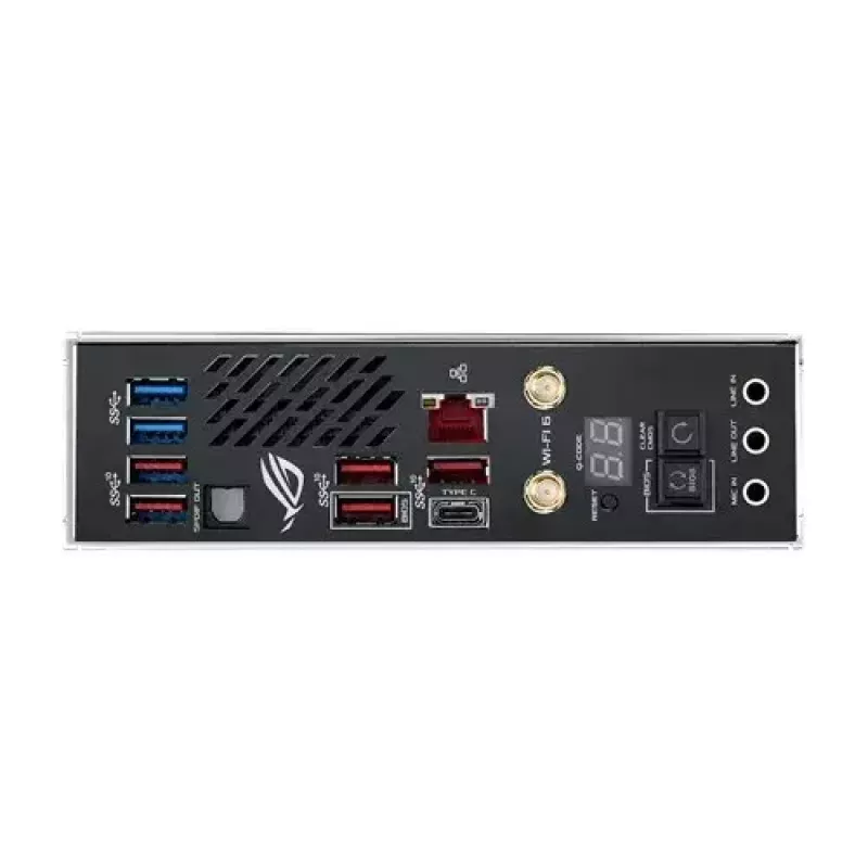 Mātesplate ASUS ROG Crosshair VIII Impact AMD X570 Socket AM4 Mini DTX