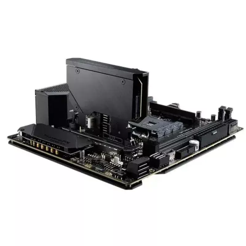 Mātesplate ASUS ROG Crosshair VIII Impact AMD X570 Socket AM4 Mini DTX