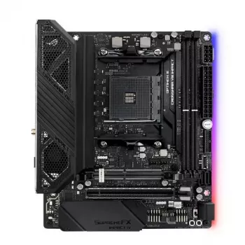 Mātesplate ASUS ROG Crosshair VIII Impact AMD X570 Socket AM4 Mini DTX
