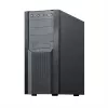 PC Case CHIEFTEC CW-01B-OP Tower Melns — SPCC, 7×3.5 collu nodalījumi, 7×2.5 collu nodalījumi, 3×5.25 collu nodalījumi, līdz 410 mm GPU