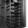 PC Case CHIEFTEC CW-01B-OP Tower Melns — SPCC, 7×3.5 collu nodalījumi, 7×2.5 collu nodalījumi, 3×5.25 collu nodalījumi, līdz 410 mm GPU
