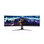 ASUS ROG Strix XG49VQ datora monitors 124.5 cm (49 colli) 3840 x 1080 pikseļi UltraWide Full HD LED Melns