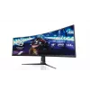 ASUS ROG Strix XG49VQ datora monitors 124.5 cm (49 colli) 3840 x 1080 pikseļi UltraWide Full HD LED Melns