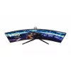 ASUS ROG Strix XG49VQ datora monitors 124.5 cm (49 colli) 3840 x 1080 pikseļi UltraWide Full HD LED Melns