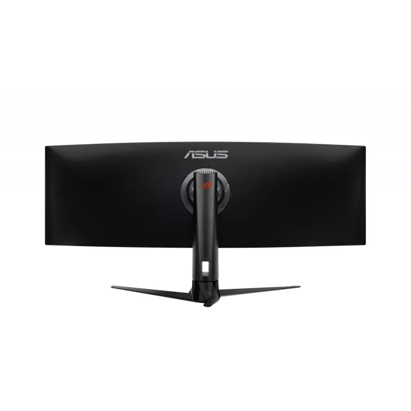 ASUS ROG Strix XG49VQ datora monitors 124.5 cm (49 colli) 3840 x 1080 pikseļi UltraWide Full HD LED Melns
