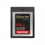 WESTERN DIGITAL SanDisk CF Express Extreme Pro 64GB, 1500MB/s lasīšana, 800MB/s rakstīšana