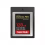 WESTERN DIGITAL SanDisk CF Express Extreme Pro 128GB, 1700 MB/s lasīšana, 1200 MB/s rakstīšana